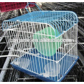 PVC Coated Wire Mesh Hamster Cage